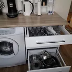 公寓 герасимова 12 纳尔瓦