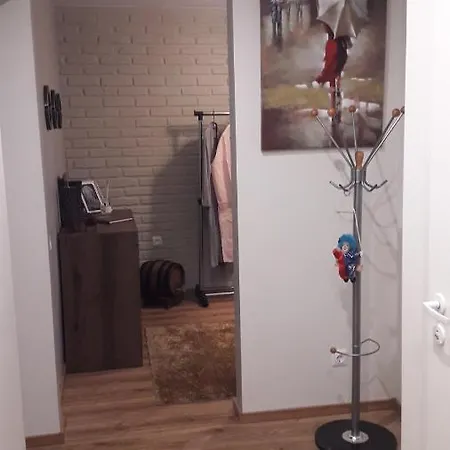 герасимова 12 Appartement