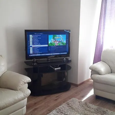 герасимова 12 Appartement *
