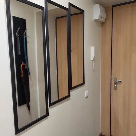 герасимова 12 公寓 *