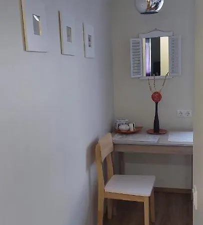 герасимова 12 Appartement *