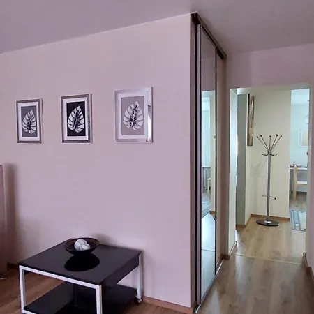 Appartement герасимова 12