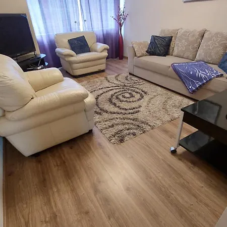 Appartement герасимова 12