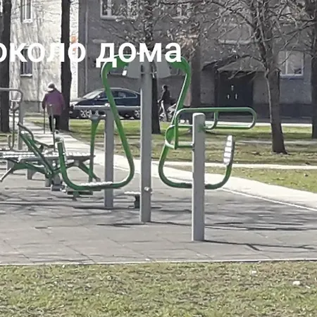 герасимова 12 Appartement Narva