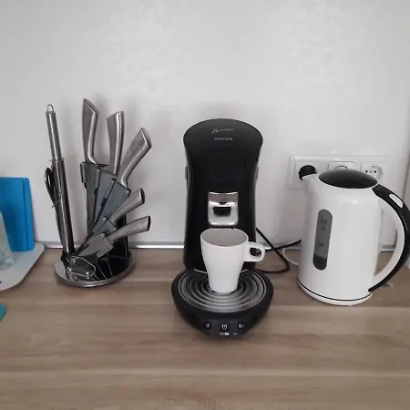 герасимова 12 Appartement