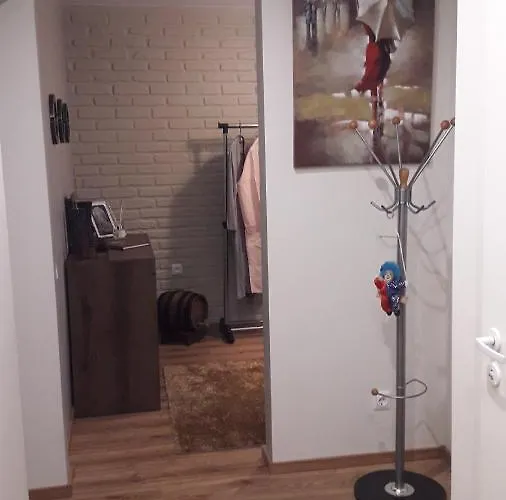 герасимова 12 Διαμέρισμα