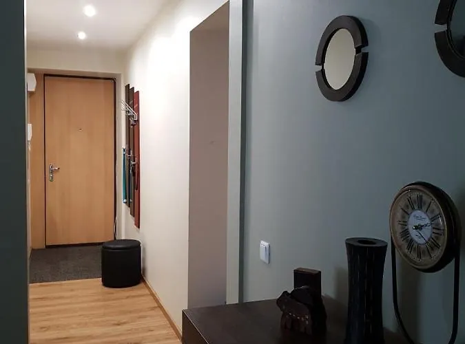 Διαμέρισμα герасимова 12 Νάρβα