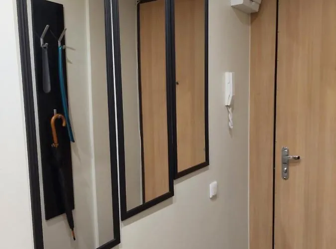 герасимова 12 Διαμέρισμα *