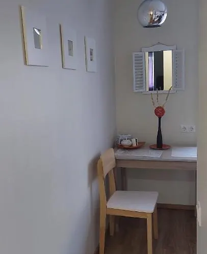 герасимова 12 Διαμέρισμα *