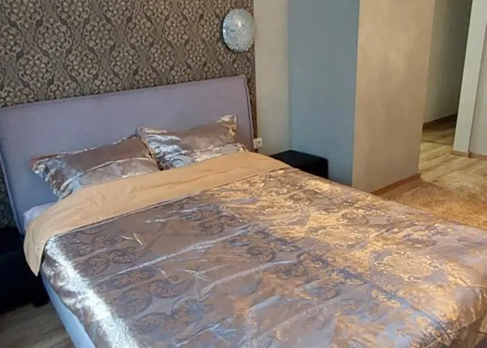 Διαμέρισμα герасимова 12 Νάρβα