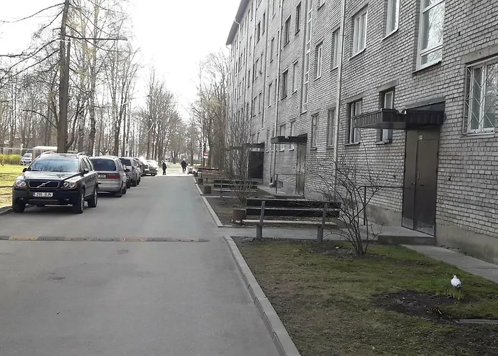 герасимова 12 * Νάρβα