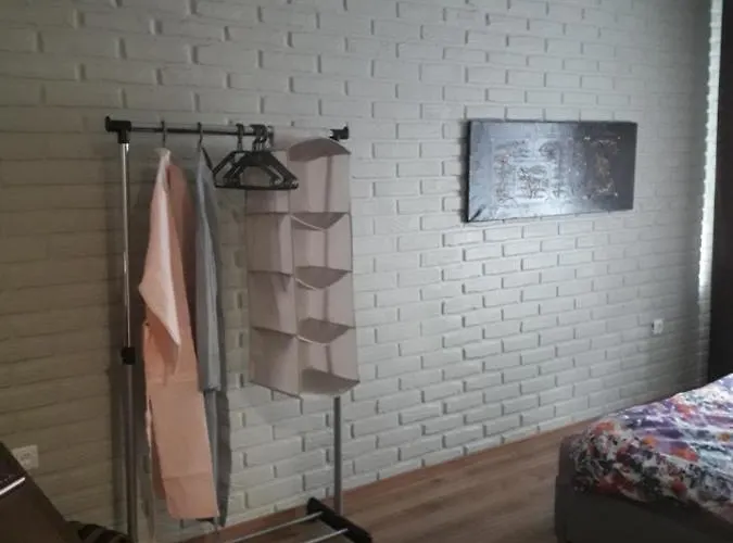 герасимова 12 Διαμέρισμα *